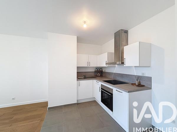 Appartement à vendre 2 pièces 40 m² Rueil-Malmaison