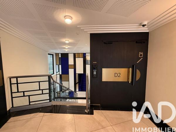 Appartement à vendre 2 pièces 40 m² Rueil-Malmaison