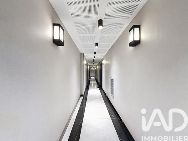 Appartement à vendre 2 pièces 40 m² Rueil-Malmaison