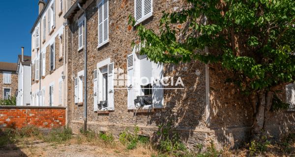 À vendre Appartement 2 pièces 21.16 m² - Villeneuve-saint-georges 94190