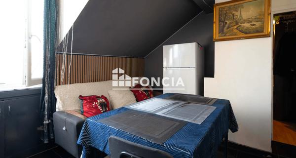 À vendre Appartement 2 pièces 21.16 m² - Villeneuve-saint-georges 94190