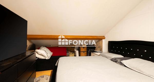 À vendre Appartement 2 pièces 21.16 m² - Villeneuve-saint-georges 94190
