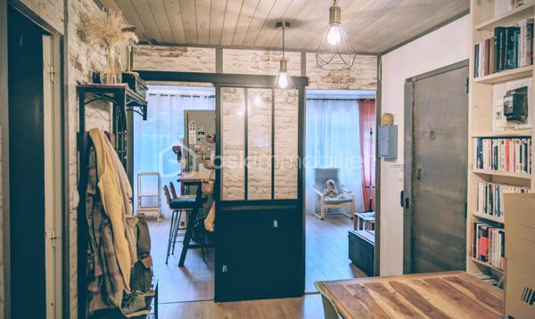 Appartement de 68 m²