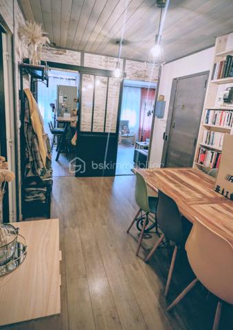 Appartement de 68 m²