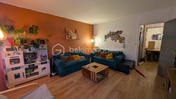Appartement de 68 m²
