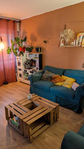 Appartement de 68 m²