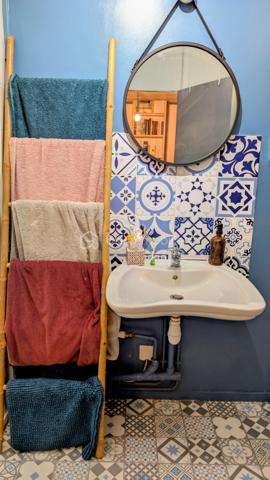 Appartement de 68 m²