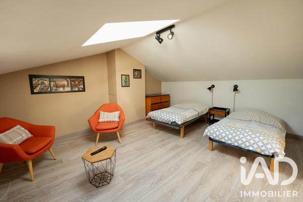 Maison à vendre 13 pièces 280 m² Doué-en-Anjou