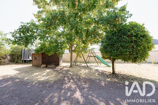 Maison à vendre 13 pièces 280 m² Doué-en-Anjou