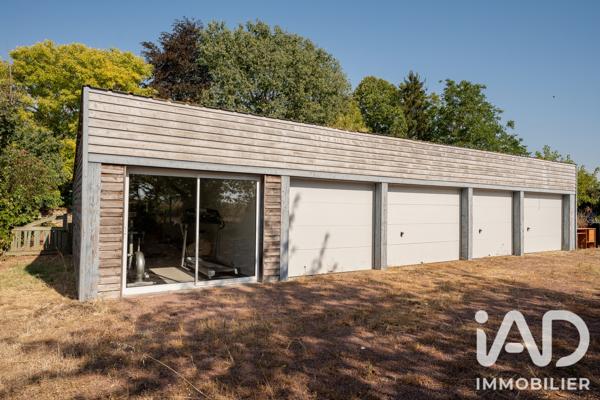 Maison à vendre 13 pièces 280 m² Doué-en-Anjou