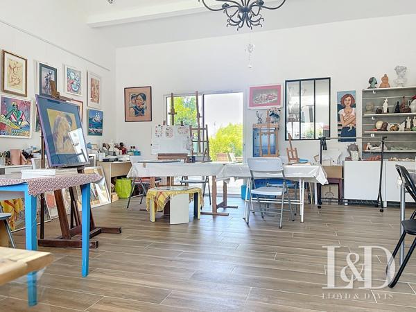 Royan : Maison de 2020 plain-pied 175 m² avec piscine