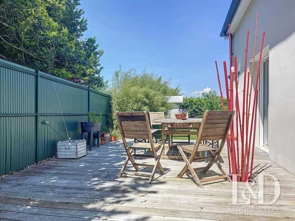 Royan : Maison de 2020 plain-pied 175 m² avec piscine