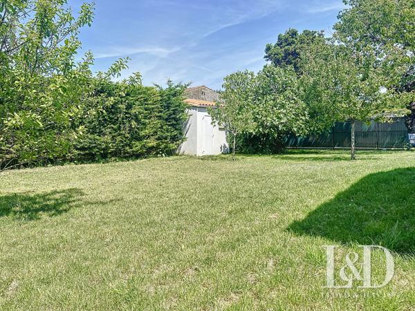 Royan : Maison de 2020 plain-pied 175 m² avec piscine