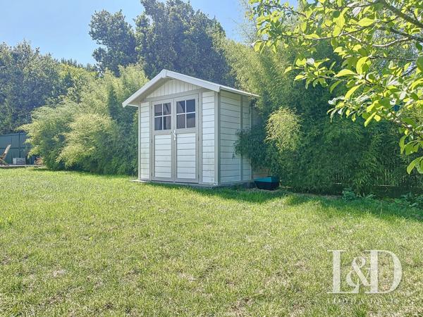 Royan : Maison de 2020 plain-pied 175 m² avec piscine