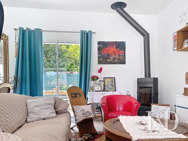 Royan : Maison de 2020 plain-pied 175 m² avec piscine