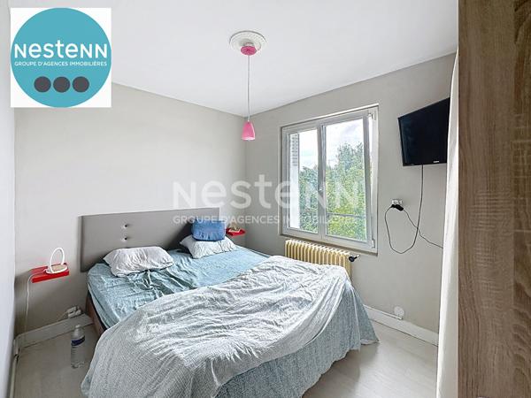 Maison 4 pièces à vendre à Blois - Secteur Cabochon