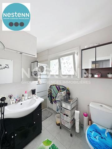 Maison 4 pièces à vendre à Blois - Secteur Cabochon