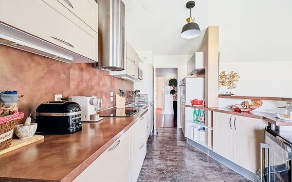 Appartement à vendre    5 pièces • 117 m2 Veigy-Foncenex