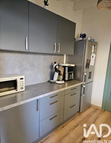 Maison à vendre 4 pièces 94 m² Pont-l'Abbé-d'Arnoult