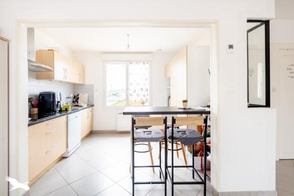 Maison à vendre |  Landivisiau |  4 pièces | 65 m²