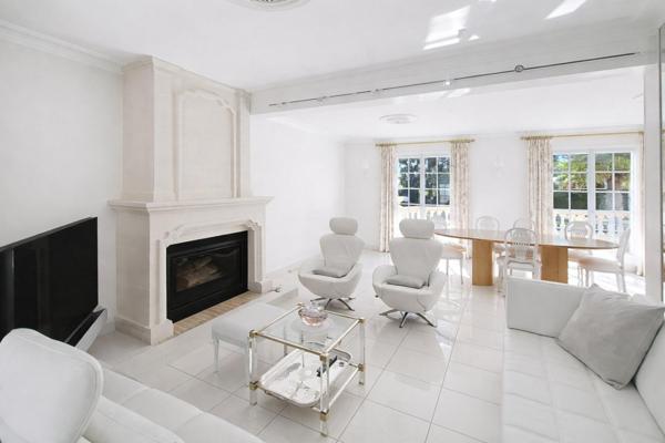 Maison raffinée 6 piéces – Calme, jardin, piscine
