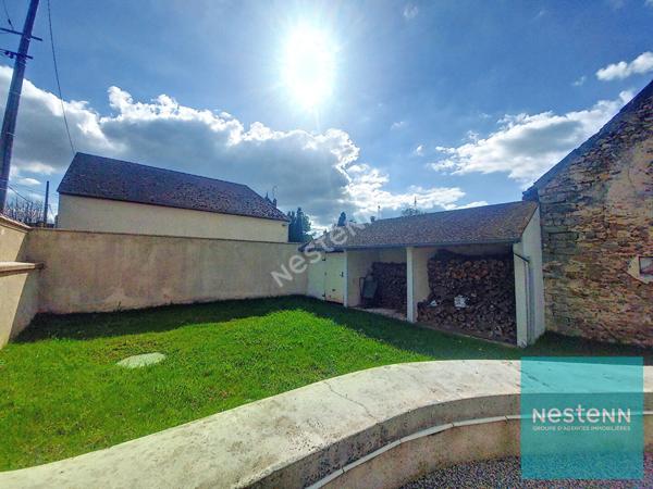 Maison de charme agencée avec goût à 10 minutes de Montereau-Fault-Yonne