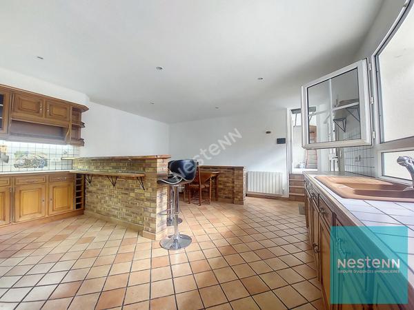 Maison de charme agencée avec goût à 10 minutes de Montereau-Fault-Yonne