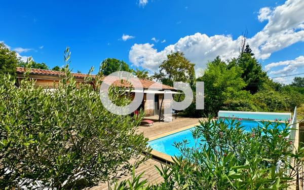 Maison à vendre    4 pièces • 101,20 m2 Ruoms