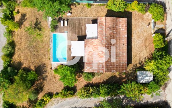 Maison à vendre    4 pièces • 101,20 m2 Ruoms