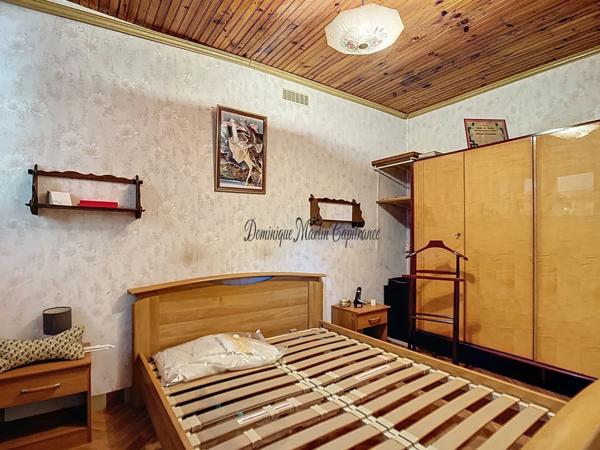 RUILLE SUR LOIR (72),Maison à vendre 4 pièces 95m²-terrain 310m²-terrasse- abri de jardin- bord de Loir- Ponton à rénover