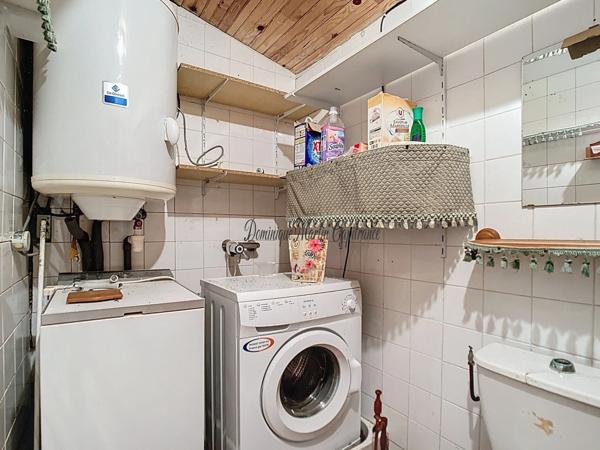 RUILLE SUR LOIR (72),Maison à vendre 4 pièces 95m²-terrain 310m²-terrasse- abri de jardin- bord de Loir- Ponton à rénover