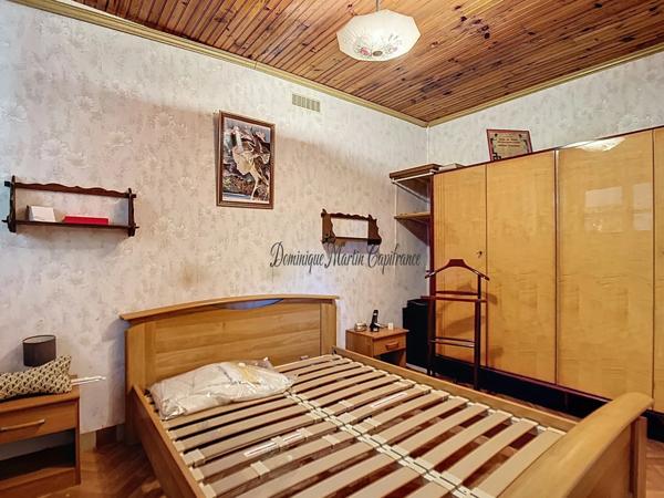 RUILLE SUR LOIR (72),Maison à vendre 4 pièces 95m²-terrain 310m²-terrasse- abri de jardin- bord de Loir- Ponton à rénover