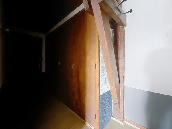 Appartement à louer 540€ CC / Brive zone OUEST - Chambre mezzanine - garage - clim réversible