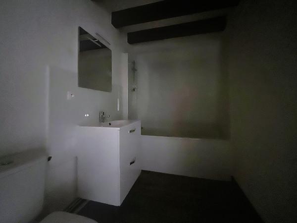 Appartement à louer 540€ CC / Brive zone OUEST - Chambre mezzanine - garage - clim réversible
