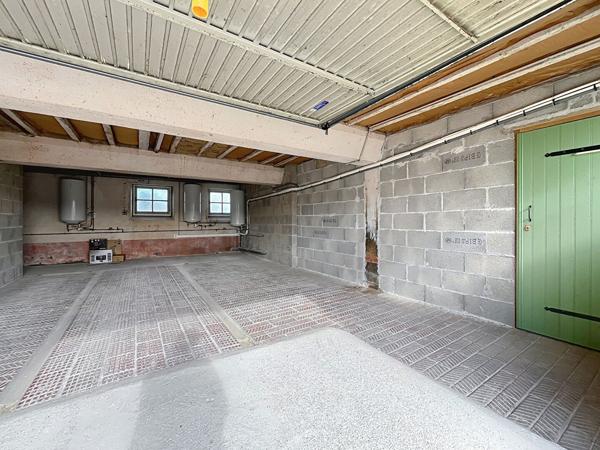 Appartement à louer 540€ CC / Brive zone OUEST - Chambre mezzanine - garage - clim réversible