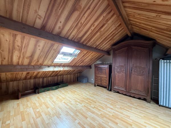 La Ferté-Gaucher (77320) Maison familiale 107m² - 2 Chambres - DIAG : C/A terrain hors zone inondable - le tout sur 690 m²