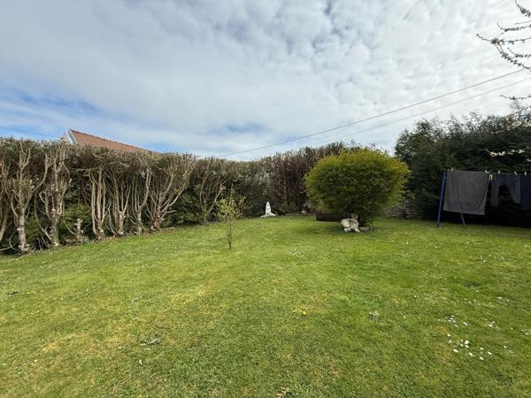La Ferté-Gaucher (77320) Maison familiale 107m² - 2 Chambres - DIAG : C/A terrain hors zone inondable - le tout sur 690 m²