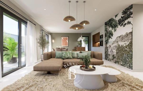 Le Pré-Saint-Gervais, Appartement 1 Chambre -  48 m² à vendre