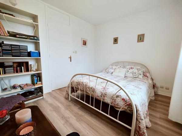 T4 lumineux au calme, de plain pied, garage,