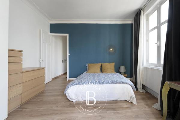Nancy, Duplex 3 Chambres -  101 m² à vendre