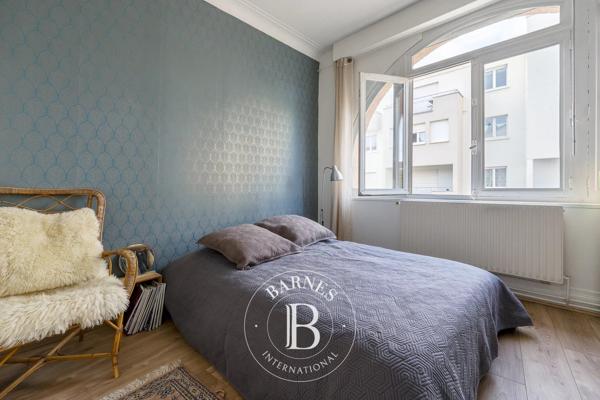 Nancy, Duplex 3 Chambres -  101 m² à vendre