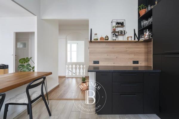 Nancy, Duplex 3 Chambres -  101 m² à vendre