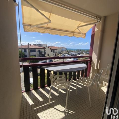 Appartement 2 pièces de 36 m² à HOSSEGOR (40150)