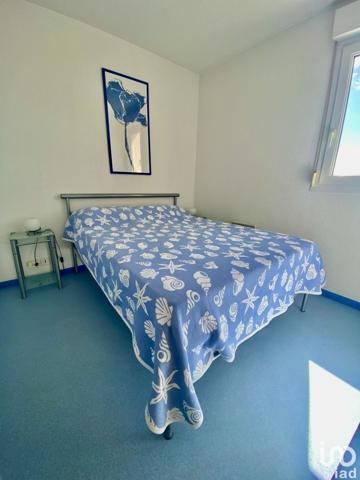 Appartement 2 pièces de 36 m² à HOSSEGOR (40150)