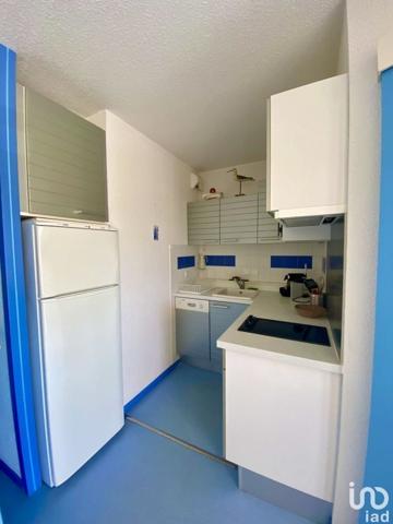 Appartement 2 pièces de 36 m² à HOSSEGOR (40150)