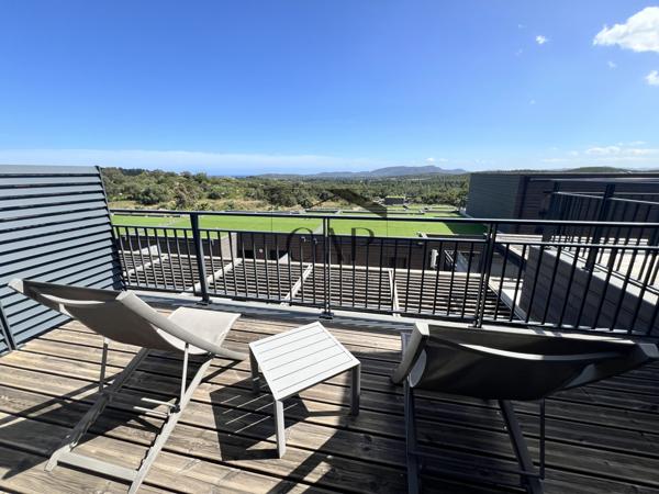 Lecci (20137) Investissement premium : T4 Duplex Haut de Gamme avec Piscine Privative – domaine 5 étoiles à Lecci