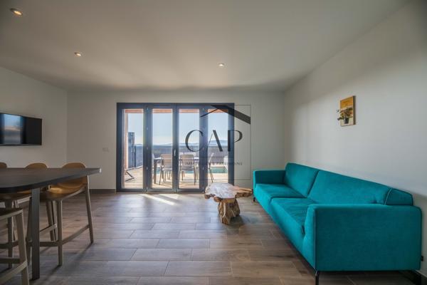 Lecci (20137) Investissement premium : T4 Duplex Haut de Gamme avec Piscine Privative – domaine 5 étoiles à Lecci