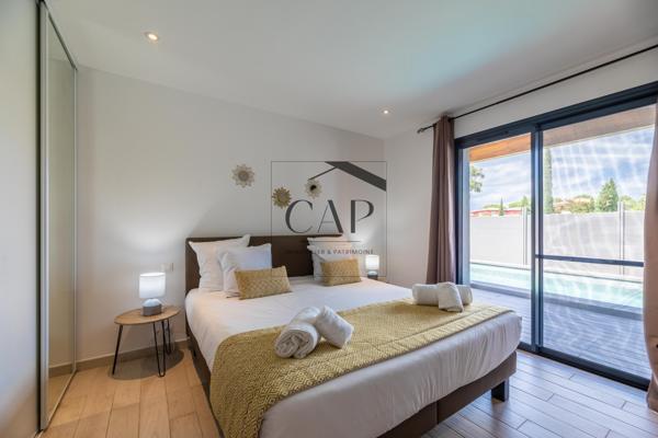 Lecci (20137) Investissement premium : T4 Duplex Haut de Gamme avec Piscine Privative – domaine 5 étoiles à Lecci