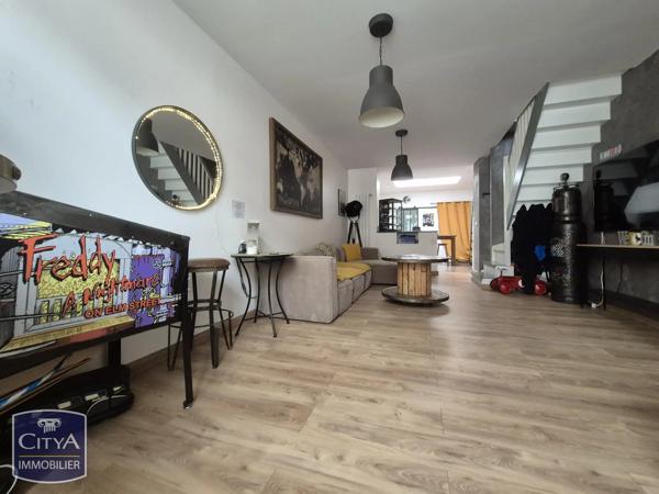 Maison à vendre 4 pièces 84.9m² Tourcoing (59200)