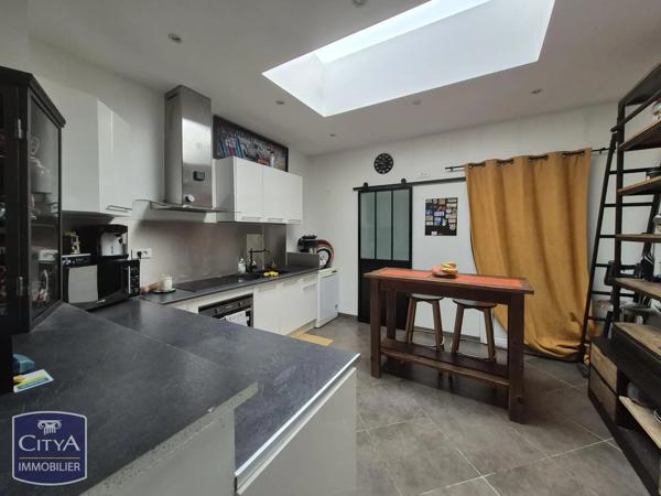 Maison à vendre 4 pièces 84.9m² Tourcoing (59200)